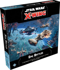 Star Wars X-Wing: 2nd Edition - Epic Battles Multiplayer Expansion